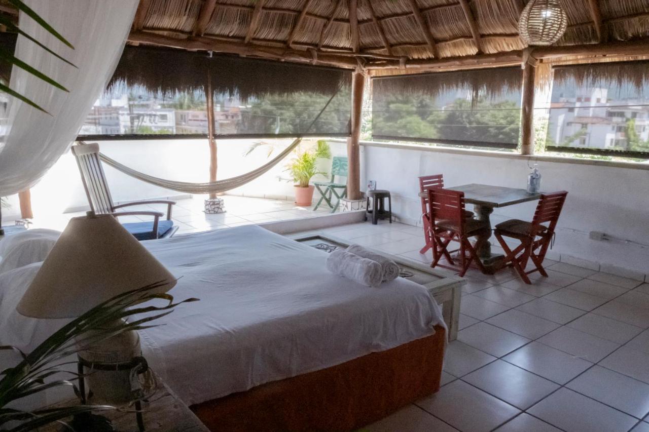 Casa Palapa Puerto Vallarta Exteriér fotografie